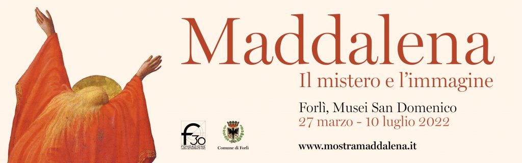 Maddalena: il mistero e l'immagine