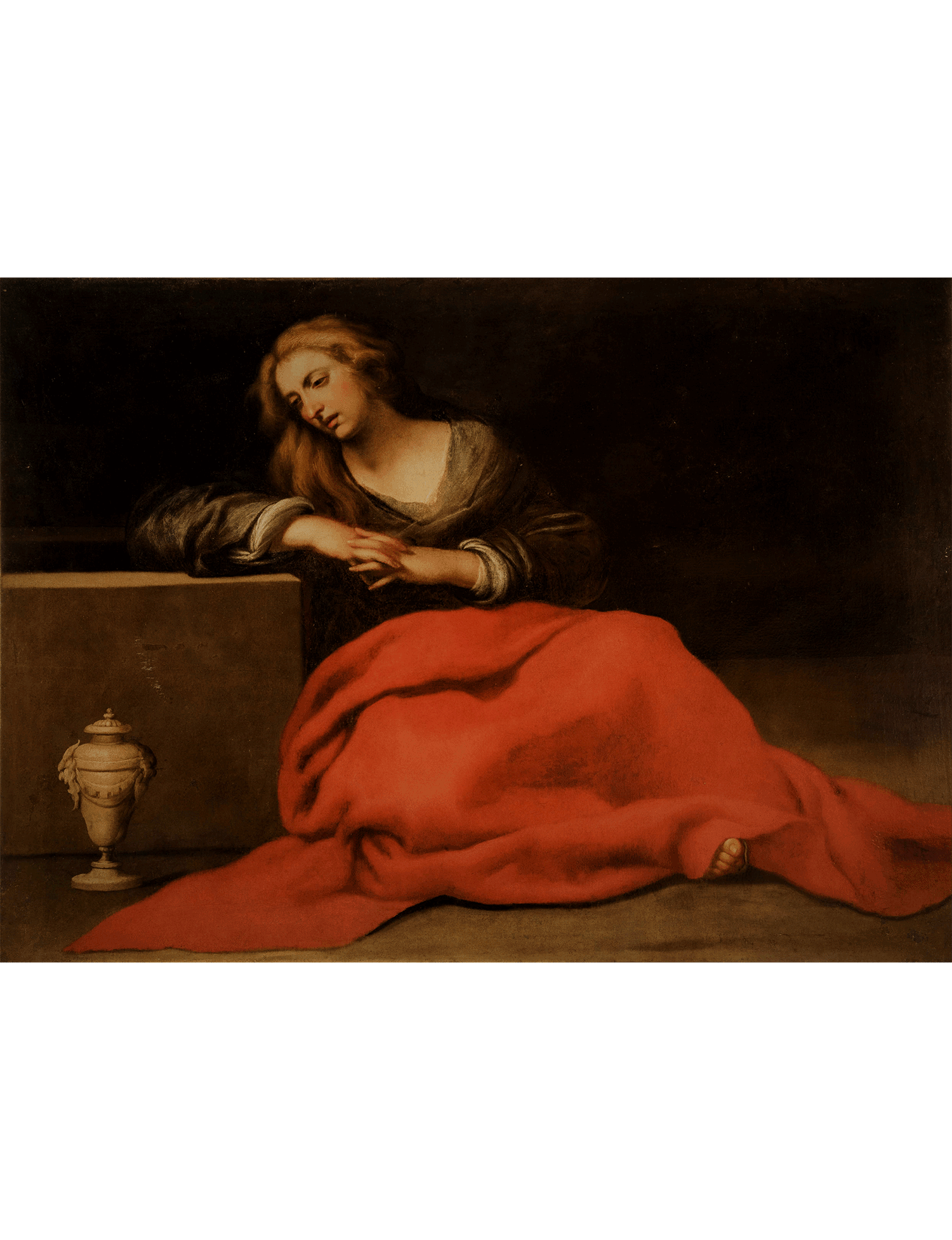Maddalena al sepolcro. Museo diocesano di Andria
