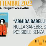 Mostra Armida Barelli - 8 settembre 2022 Museo Diocesano di Reggio Calabria