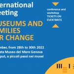 Museums and families for change_Museo Diocesano Genova