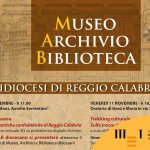 Arte e storia delle antiche confraternite di Reggio Calabria - Novembre 2022