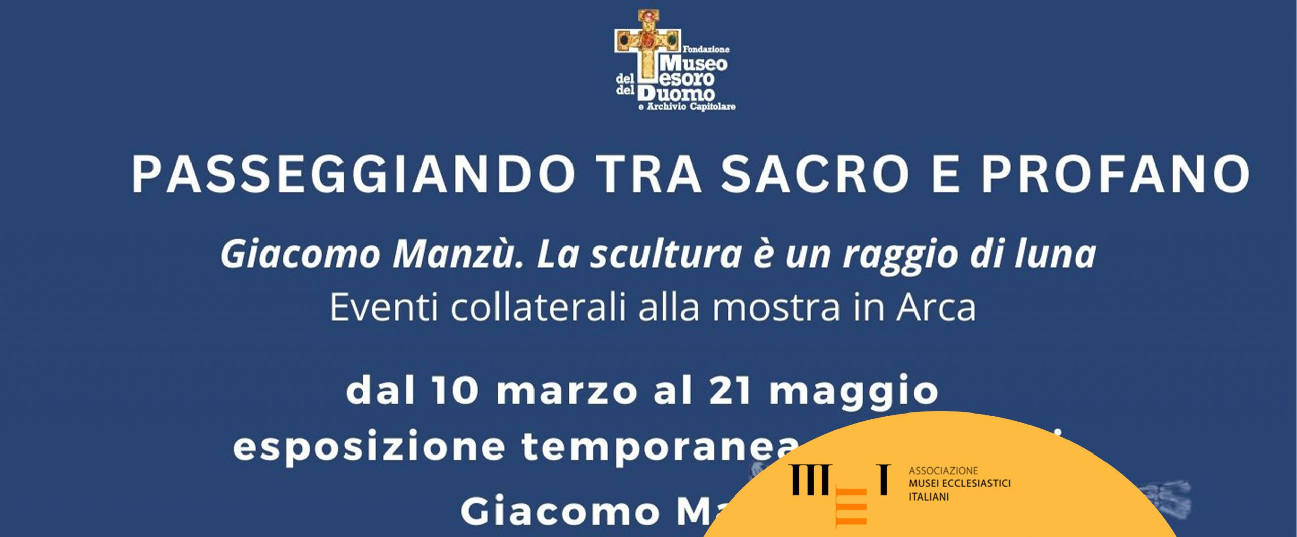 La scultura è un raggio di luna. La Resistenza di Manzù e altre opere al Museo del Tesoro del Duomo di Vercelli, marzo-maggio 2023