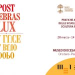Post Tenebras Lux, al Museo Diocesano Arborense, fino al 14 maggio 2023, Oristano