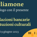 "Parliamone. In dialogo con il presente", Biblioteca Capitolare Verona, 9 giugno 2023