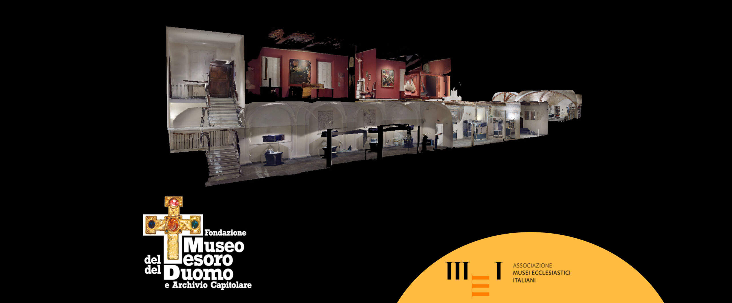 Il Museo del Tesoro del Duomo di Vercelli ora è interamente visitabile online
