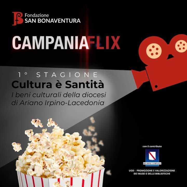 La Campaniaflix pubblica brevi video che raccontano in maniera innovativa e comunicativa i beni culturali ecclesiastici della Campania