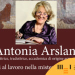 Antonia Arslan, Museo Diocesano di Belluno-Feltre, 15 settembre 2023