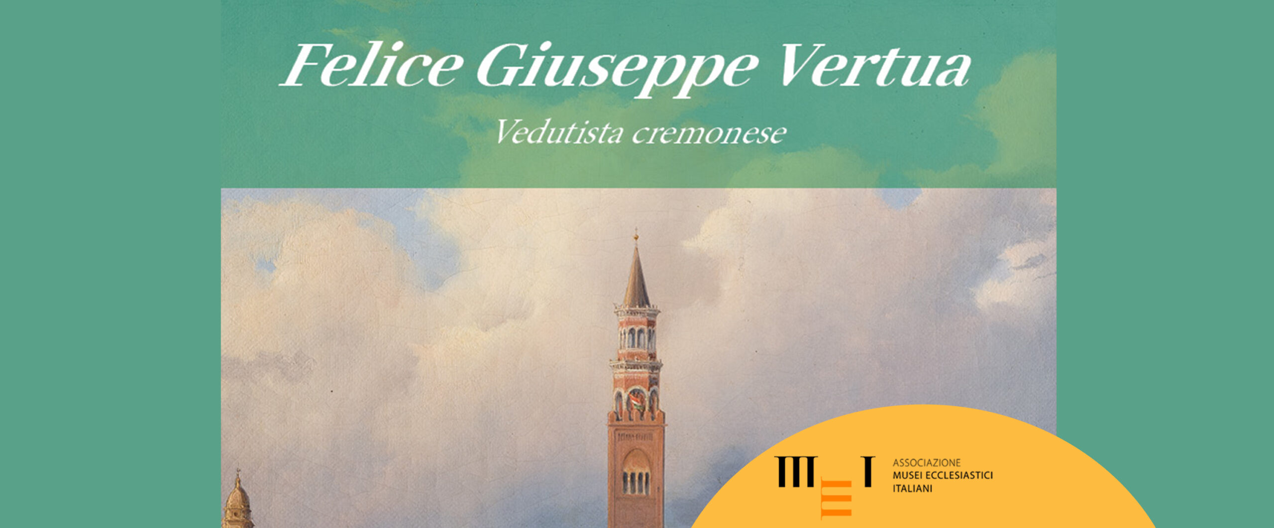Felice Giuseppe Vertua_Museo Diocesano di Cremona 2023