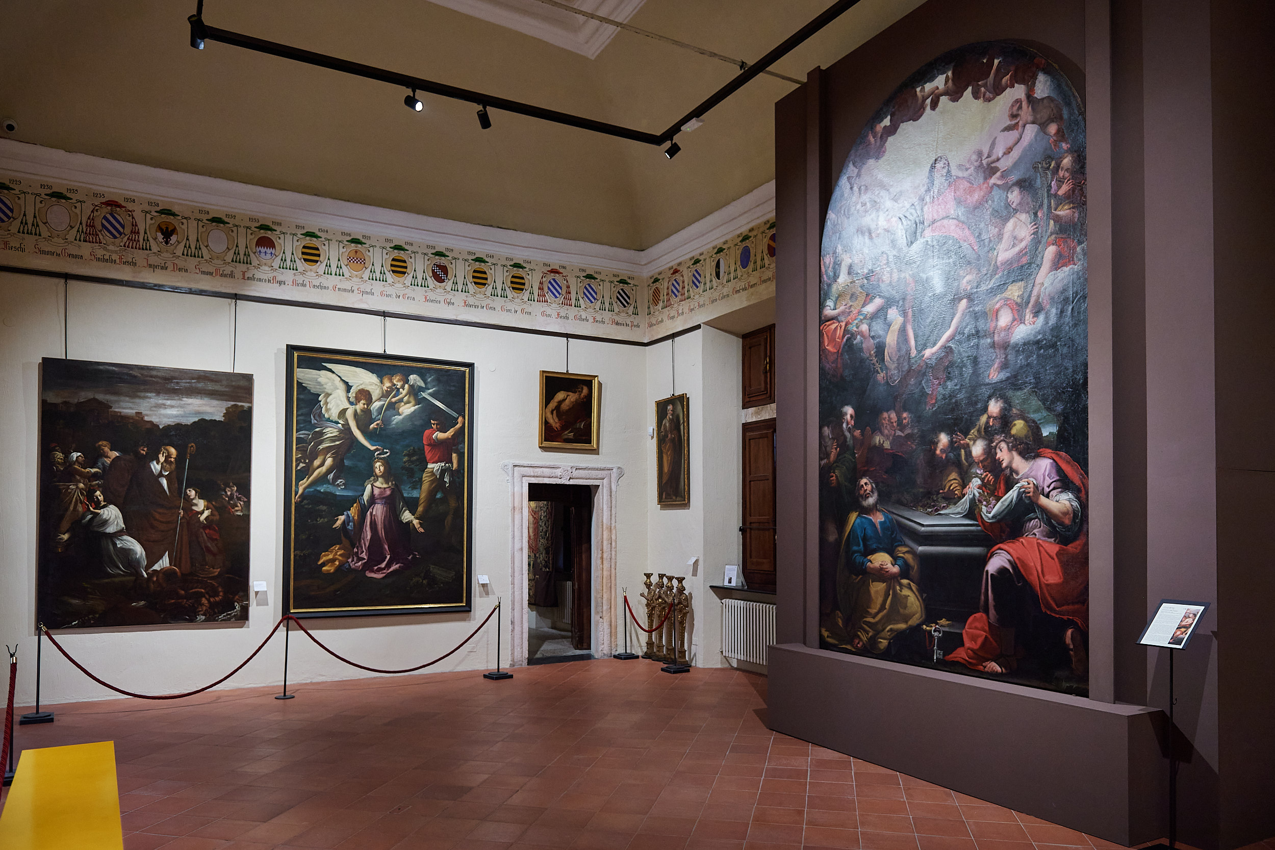 AMEI – Museo diocesano e battistero paleocristiano di Albenga – AMEI ...