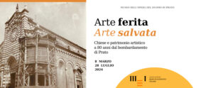 Arte ferita arte salvata al Museo dell'Opera del Duomo di Prato